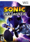Sonic Unleashed - Nintendo Wii Pre-Played
