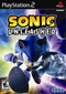 Sonic Unleashed Front Cover - Playstation 2 Pre-Played
