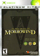The Elder Scrolls III: Morrowind - Xbox Pre-Played
