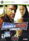 Smackdown VS Raw 09 - Xbox 360 Pre-Played