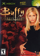 Buffy the Vampire Slayer - Xbox Pre-Played