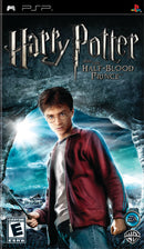 Harry Potter and the Half-Blood Prince  - PSP Pre-Played