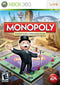 Monopoly Front Cover - Xbox 360 Pre-Played