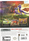 Legend of Spyro Dawn of the Dragon Back Cover - Nintendo Wii Pre-Played