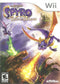 Legend of Spyro Dawn of the Dragon Front Cover - Nintendo Wii Pre-Played