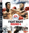 Fight Night Round 4 Front Cover - Playstation 3 Pre-Played