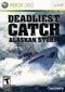 Deadliest Catch Alaskan Storm Front Cover - Xbox 360 Pre-Played