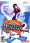 Dance Dance Revolution Hottest Party 2 Front Cover - Nintendo Wii Pre-Played