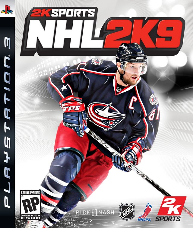 NHL 2K9 - Playstation 3 Pre-Played