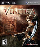 Venetica - Playstation 3 Pre-Played