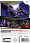 Star Wars The Clone Wars Lightsaber Duels Back Cover - Nintendo Wii Pre-Played