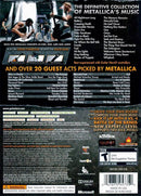 Guitar Hero Metallica Back Cover - Xbox 360 Pre-Played