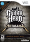 Guitar Hero Metallica - Nintendo Wii Pre-Played