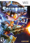 Spyborgs  - Nintendo Wii Pre-Played