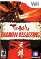 Tenchu Shadow Assassins - Nintendo Wii Pre-Played