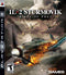 IL 2 Sturmovik Birds of Prey Front Cover - Playstation 3 Pre-Played