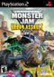 Monster Jam Urban Assault Front Cover - Playstation 2 Pre-Played