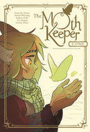 THE MOTH KEEPER