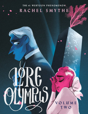 Lore Olympus Volume Two Trade Paperback