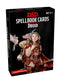 Dungeons and Dragons RPG: Spellbook Cards Druid Deck