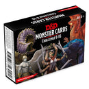 Dungeons and Dragons RPG: Monster Cards - Challenge 6-16 Deck