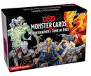 Dungeons and Dragons RPG: Monster Cards - Tome of Foes