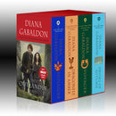 Outlander 4 Copy Boxed Set