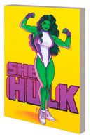 SHE-HULK VOLUME 1: JEN, AGAIN TRADE PAPERBACK