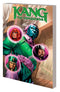 Kang the Conqueror Only Myself Left To Conquer Trade Paperback