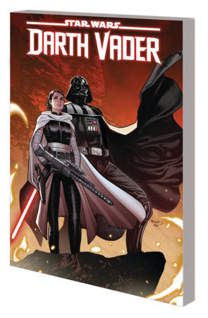 STAR WARS DARTH VADER TRADE PAPERBACK VOLUME 5 THE SHADOW'S SHADOW