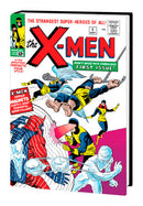 X-Men Omnibus Hard Cover Volume 1