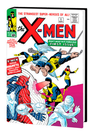 X-Men Omnibus Hard Cover Volume 1