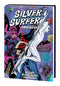 SILVER SURFER BY SLOTT & ALLRED OMNIBUS HARDCOVER