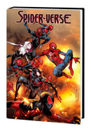 SPIDER-VERSE/SPIDER-GEDDON OMNIBUS HARDCOVER