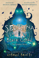 Serafina and the Black Cloak Trade Paperback