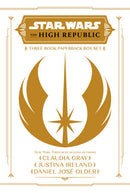 Star Wars The High Republic - Light of the Jedi Trilogy Paperback Box Set