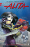 Battle Angel Alita Deluxe Hard Cover Volume 2