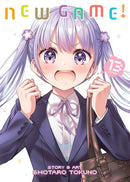 NEW GAME GRAPHIC NOVEL VOLUME 13