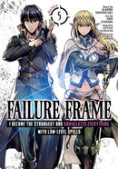 FAILURE FRAME GRAPHIC NOVEL VOLUME 5