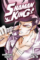 SHAMAN KING OMNIBUS TRADE PAPERBACK VOLUME 03