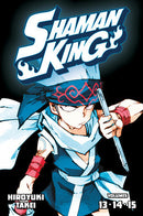 SHAMAN KING OMNIBUS TRADE PAPERBACK VOLUME 5
