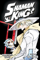 SHAMAN KING OMNIBUS TRADE PAPERBACK VOLUME 6