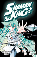 SHAMAN KING OMNIBUS TRADE PAPERBACK VOLUME 7