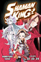 SHAMAN KING OMNIBUS TRADE PAPERBACK VOLUME 8