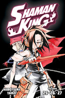 SHAMAN KING OMNIBUS TRADE PAPERBACK VOLUME 9