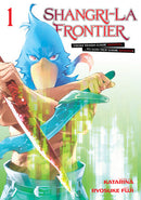 Shangri-La Frontier Volume 1