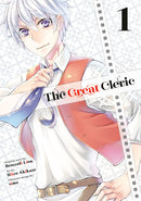 THE GREAT CLERIC VOLUME 1