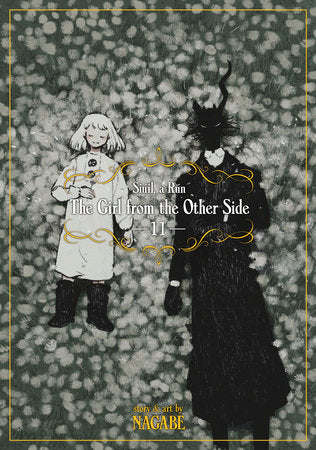 GIRL FROM THE OTHER SIDE SIUIL RUN GRAPHIC NOVEL VOLUME 11