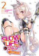 Slow Life In Another World (I Wish) Graphic Novel Volume 2
