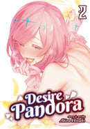 DESIRE PANDORA GRAPHIC NOVEL VOLUME 2